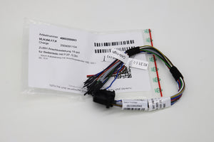 Hänsch Anschlussleitung 18-pol.