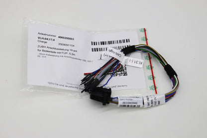 Hänsch Anschlussleitung 18-pol.