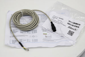 Hänsch Ersatzteil Anschlussleitung für ASM + Mikrofon