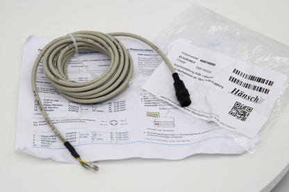 Hänsch Ersatzteil Anschlussleitung für ASM + Mikrofon