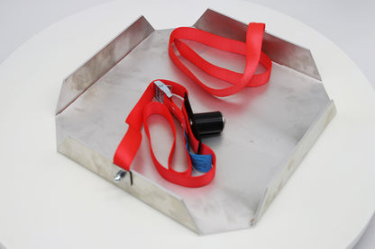 Halterung für Verkehrsleitkegel