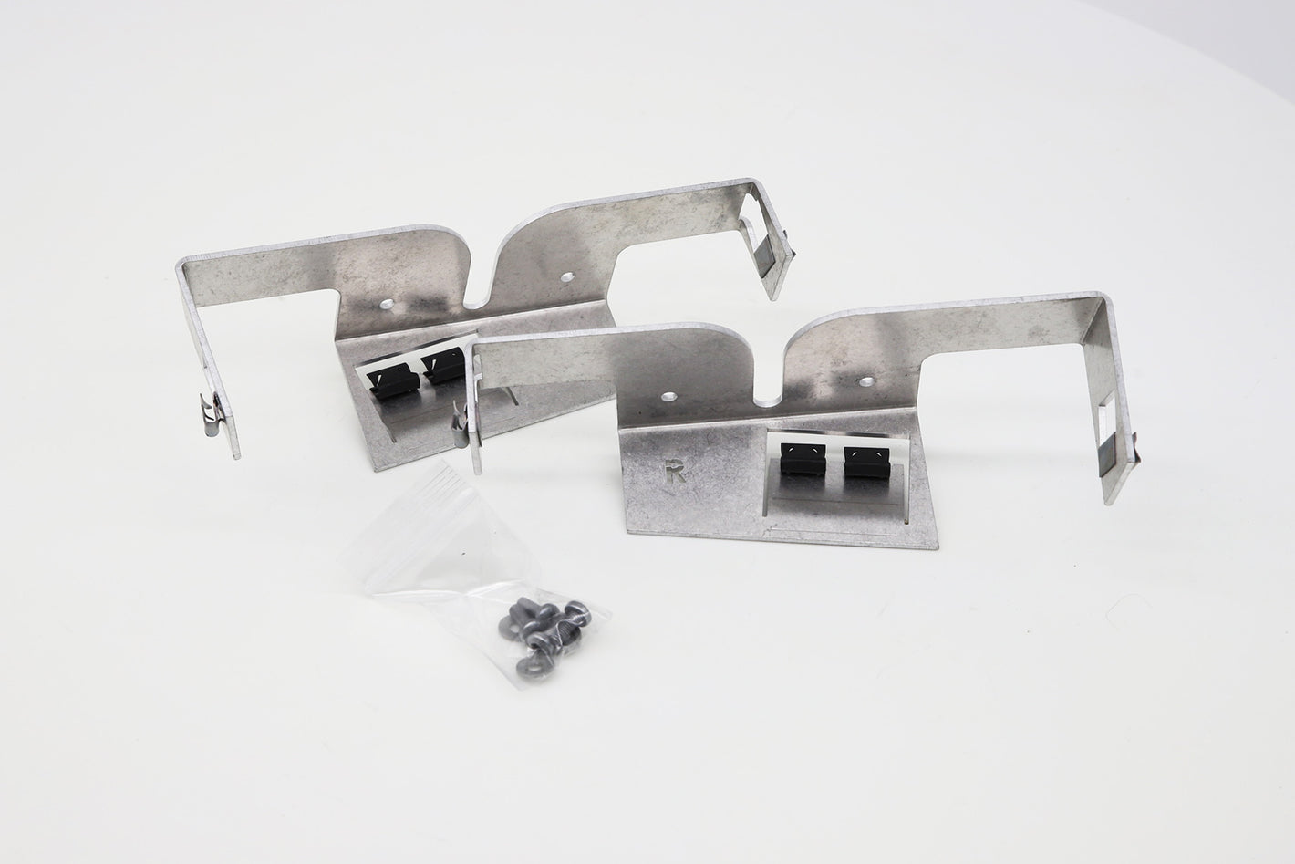 Hänsch Zubehör für Sputnik Hybrid, Montagehalter Befestigungselement, verschiedene Ausführungen