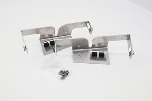 Hänsch Zubehör für Sputnik Hybrid, Montagehalter Befestigungselement, verschiedene Ausführungen