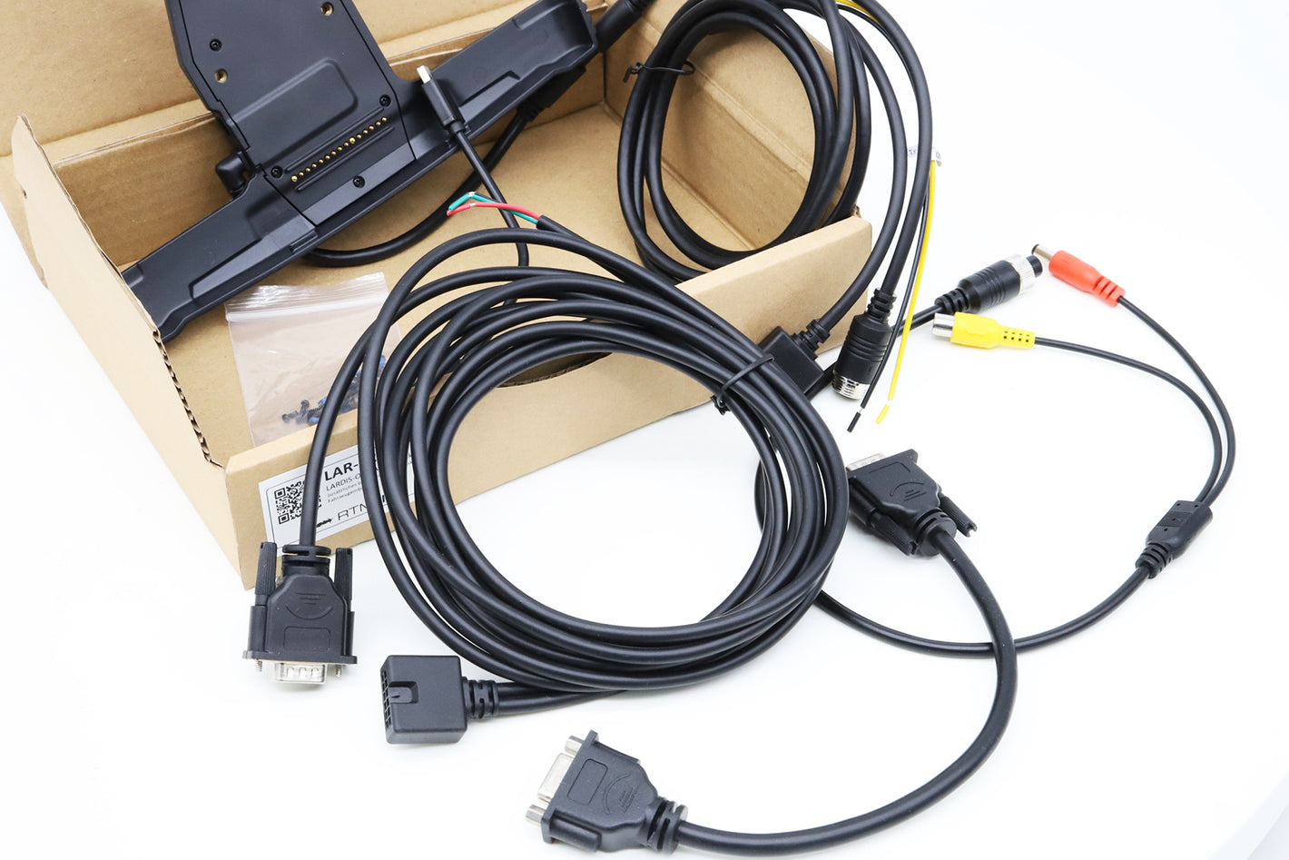 LARDIS:ONE Ersatz-Anschlusskit