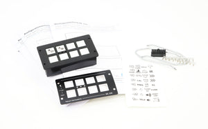 Hänsch BE 308 FN universal control panel