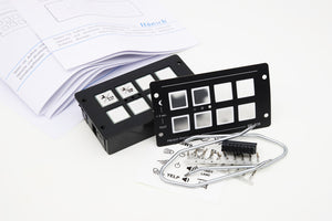 Hänsch BE 308 FN universal control panel