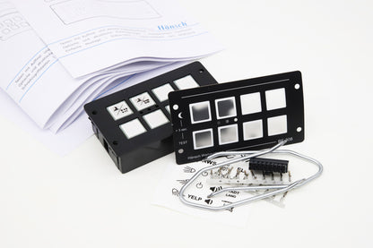 Hänsch BE 308 FN universal control panel