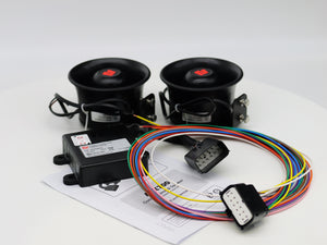 Federal Signal ASX-700 Duo