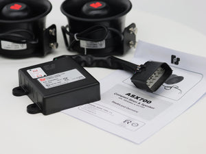 Federal Signal ASX-700 Duo