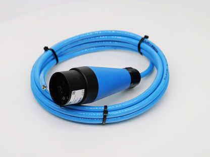 LEAB PowAirBox II Kupplung Leitung