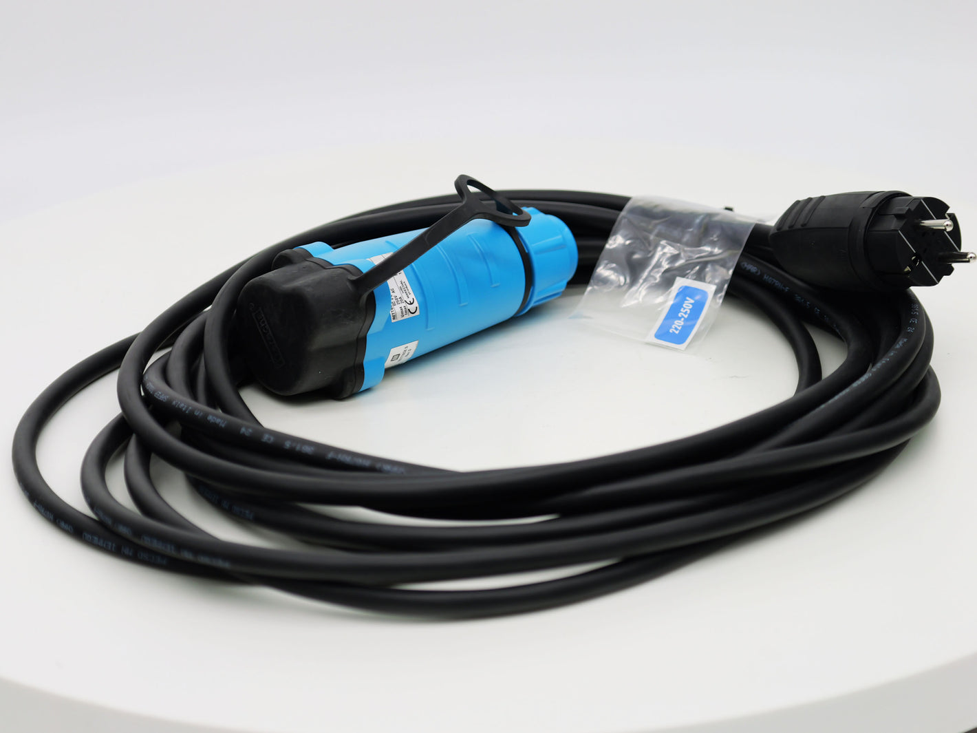 Marechal RETTBOX® S Stecker, steckfertig konfektioniert