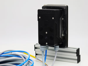 Marechal RETTBOX® One AIR 20A Einspeisung (mit Druckluft)