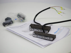 Hänsch Sputnik Hybrid Frontblitzer