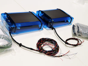 Hänsch DBS 850 split blue light bar