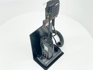 Halterung Wandhalterung für Sepura 1+1 Ladegerät RDF-tec