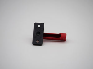 Drehriegel rot Feuerwehr