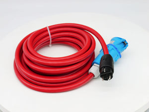 Marechal RETTBOX® AIR Ladekabel - Sonderversion mit Hilfskontakt