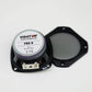 Visaton FRS 8, 3.3 Zoll 8 cm Funk Lautsprecher 30W 8 Ohm Schwarz