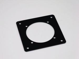 Einbaurahmen für Visaton FRS 8 schwarz