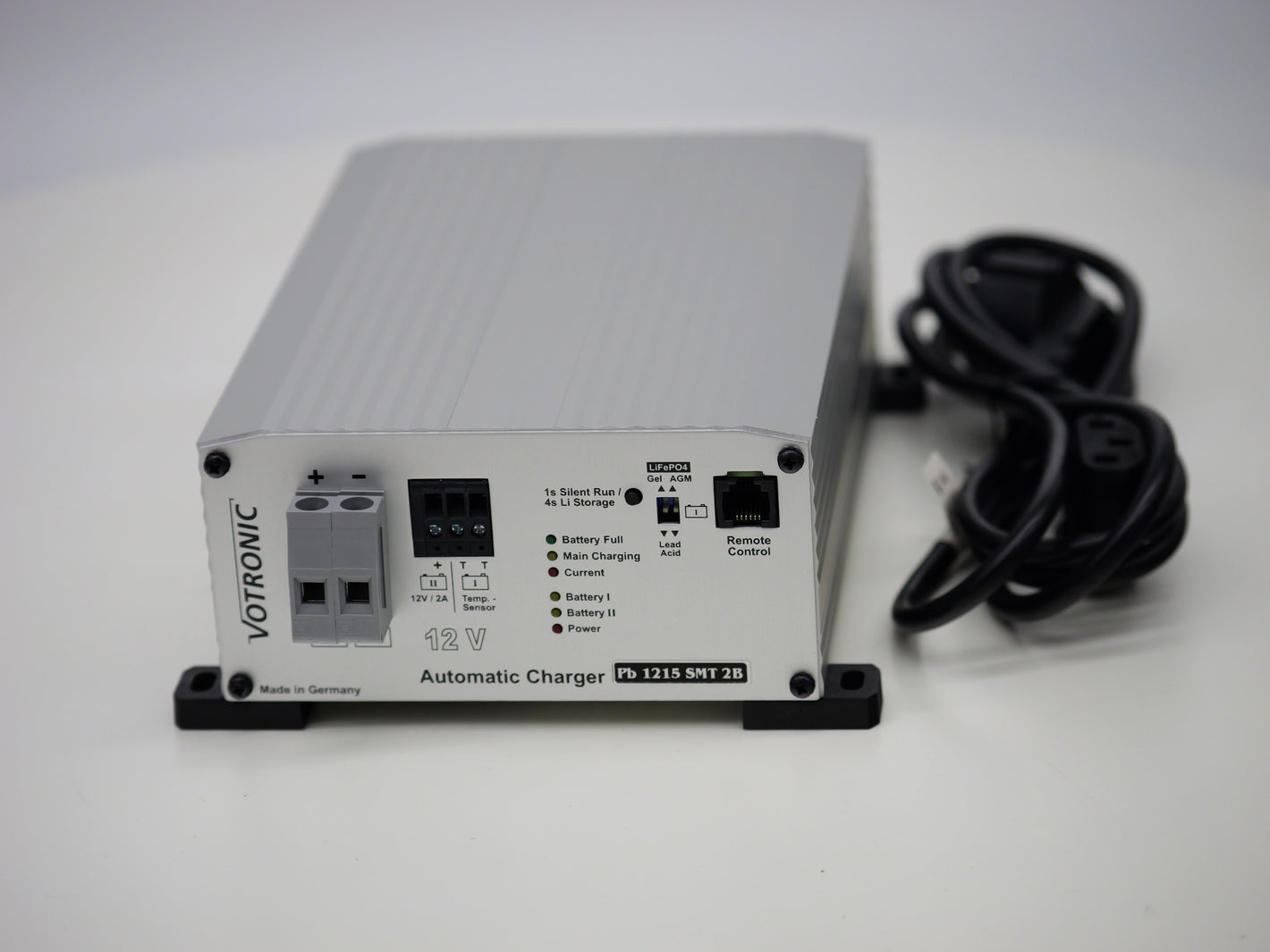 Votronic Batterieladegerät Serie Pb