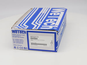 WeTech WTC2113 Ladehalterung Passiv Motorola MXP600