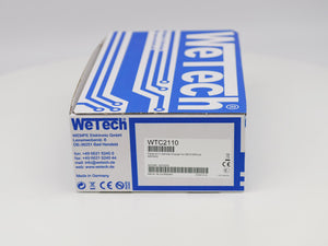 WeTech WTC2110 Ladehalterung Passiv Motorola MXP600