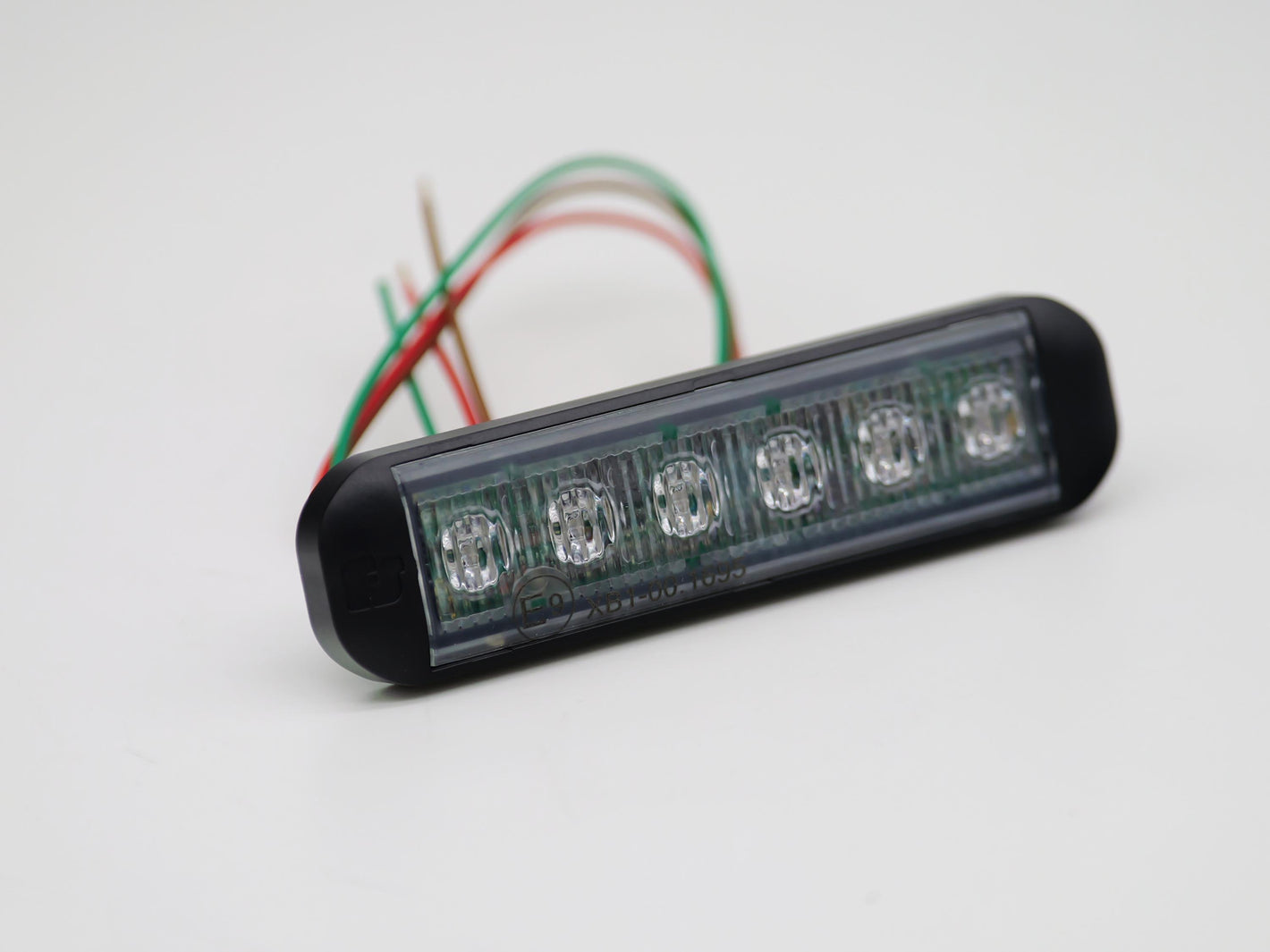 Federal Signal Nanoled LED Blitzer Frontblitzer Heckblitzer