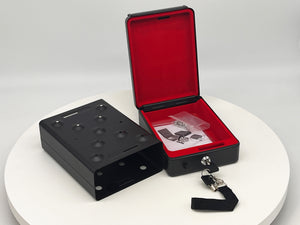 Fahrzeugsafe Btm-Safe Btm-Tresor