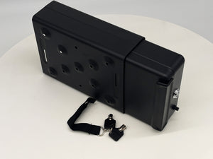 Fahrzeugsafe Btm-Safe Btm-Tresor