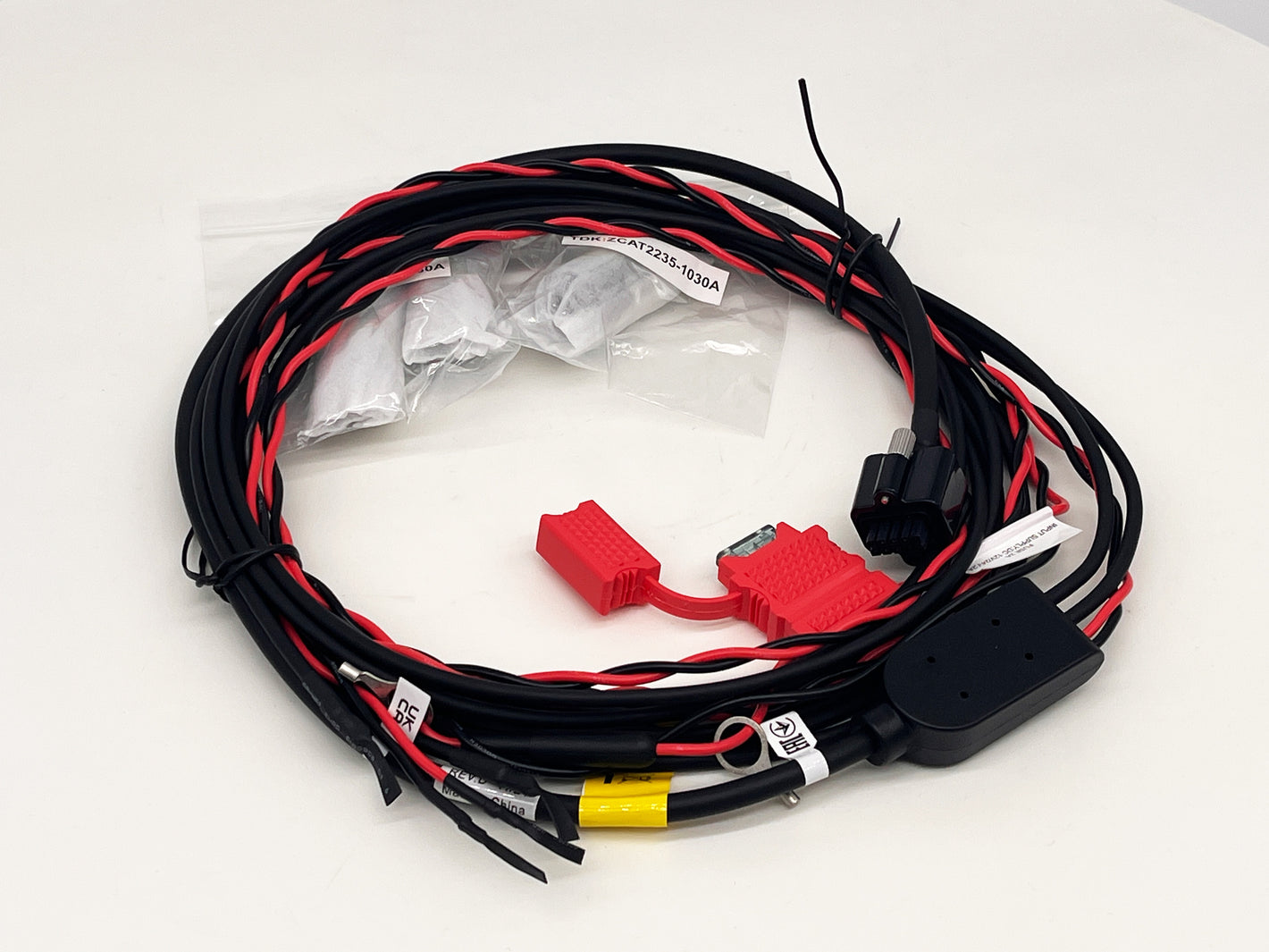 Motorola Erweiterungskabel Y-Kabel für TSCH PMKN4134