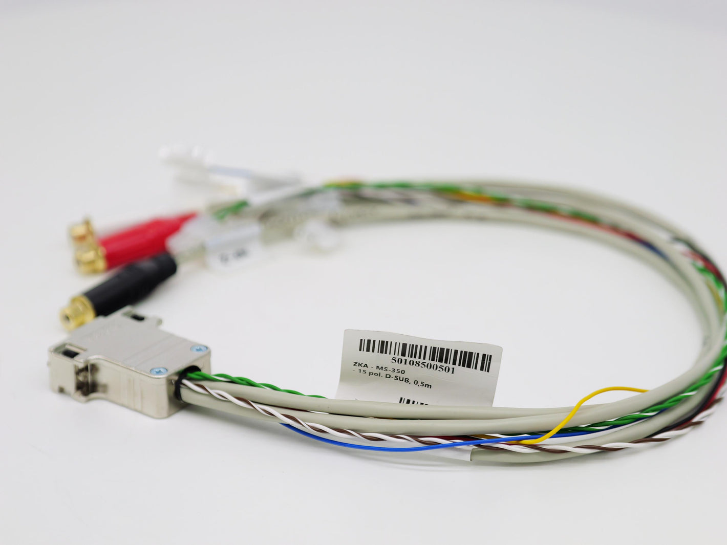 Standby ZKA MS-350 15 pol. D-SUB, 0,5m