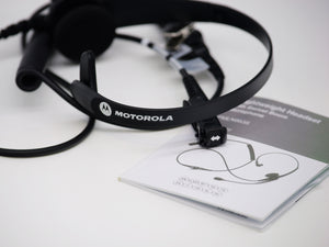 Motorola Headset PMLN6635A für MTP