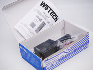 WeTech WTC676 Ladehalterung PassivPlus Motorola MTP850 und MTP850S