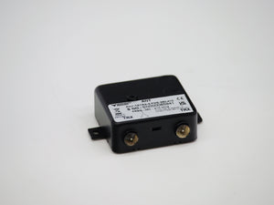 Procom PHY-TETRA-2-FME-380-410, 2fach Koppler für TETRA BOS, max. 2x 10W, inkl. SWR Justierung, FME, Laschenbefestigung
