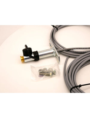 SET:  Blaulicht Kennleuchten Blaulicht Nachrüstset für Anhänger TSA Hänsch Comet LED Blaulicht Nachrüstset für Anhänger TSA Hänsch Comet LED