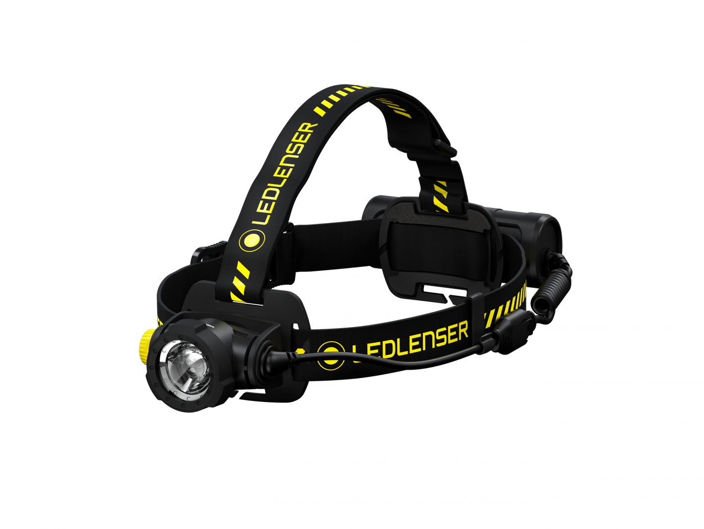 Ledlenser LED-Stirnlampe H7R Work