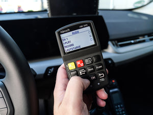 Hänsch HBE 300S Handbedienteil