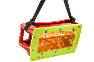 HYPOTHERMSAVE® – Star Progetti: Der Infrarotstrahler für Feuerwehr und Katastrophenschutz