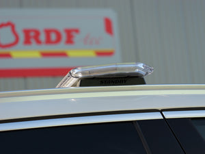 Coming soon: Standby LB-200 blue light bar