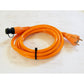 Connection cable, 230V (for MiniPlug) 2.5mm² orange feed