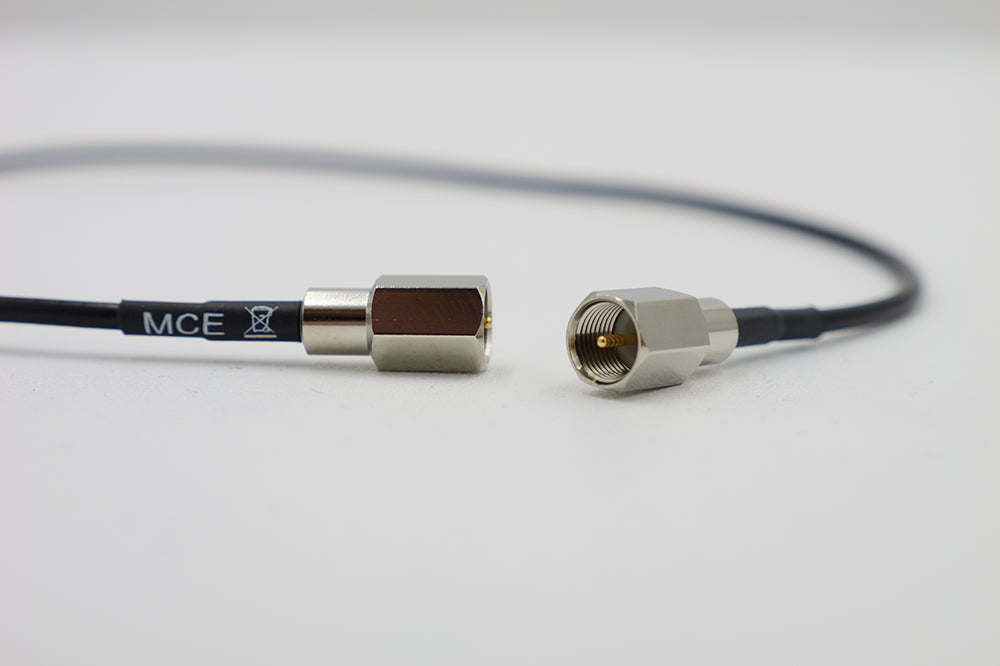 FME Stecker zu FME Stecker mit RG-174 50cm Leitung