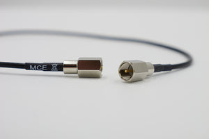 FME Stecker zu FME Stecker mit RG-174 50cm Leitung