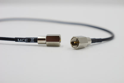FME Stecker zu FME Stecker mit RG-174 50cm Leitung