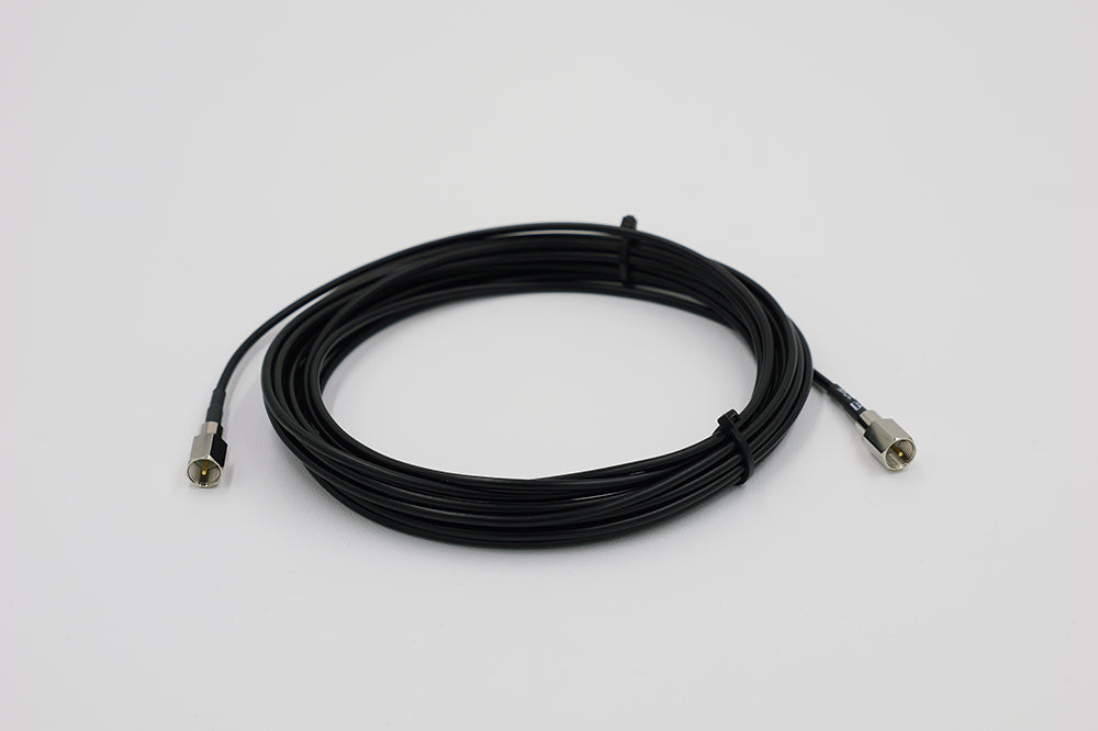 FME Stecker auf FME Stecker mit RG 174, 6m Leitung