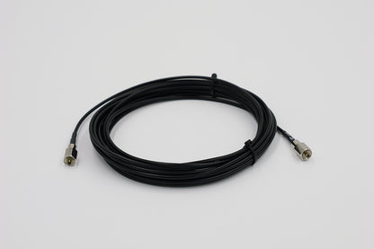 FME Stecker auf FME Stecker mit RG 174, 6m Leitung