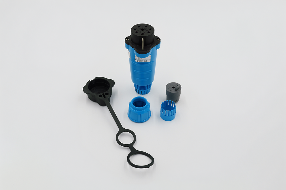 Marechal RETTBOX S AIR Ladekabel mit Stecker, Anschlussleitung, steckfertig konfektioniert, 12V