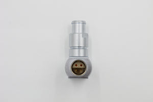 Metallwinkelstecker