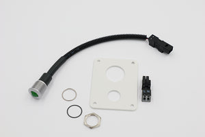 Mounting plate for DEFA feed RDF-tec