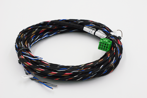 Hänsch Ersatzteil Kabelbaum Tonfolgeanlage 6xx CiA447-V2, Frembedienteil
