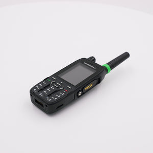 Motorola Kennzeichnung Ringe Handfunk HRT für Antenne Farbringe